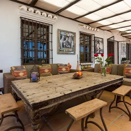 Hotel Cortijo Boutique 3*