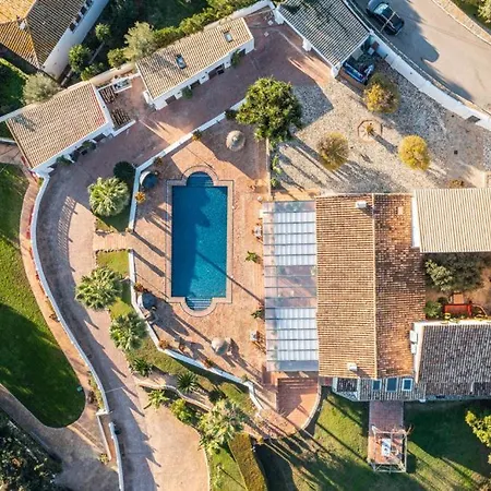 Hotel Cortijo Boutique Marbella